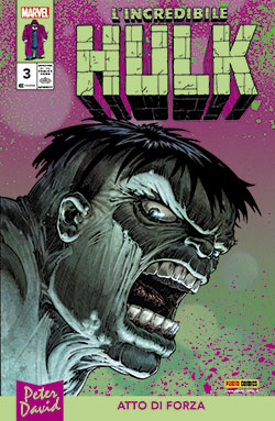 L'incredibile Hulk By Peter David