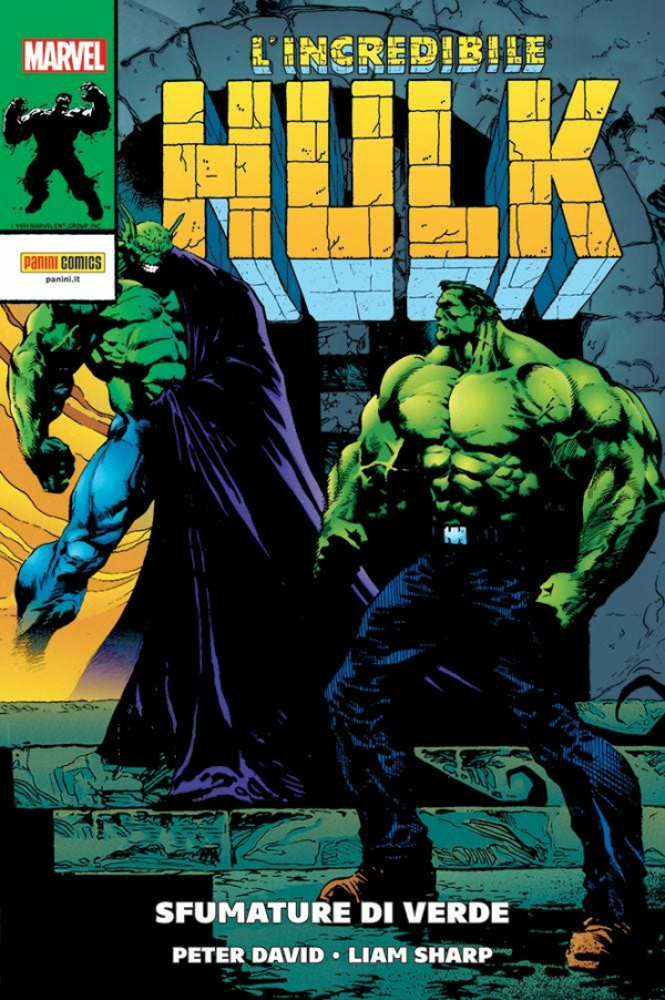 L'Incredibile Hulk Di Peter David