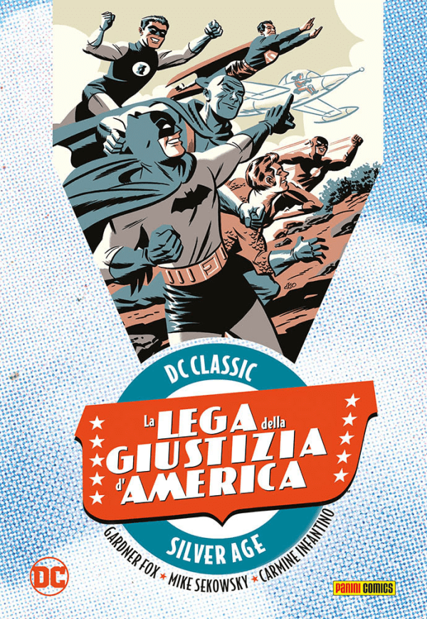 La Lega Della Giustizia D'America
