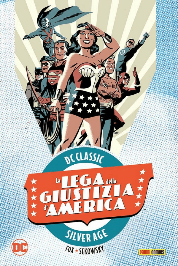 La Lega Della Giustizia D'America