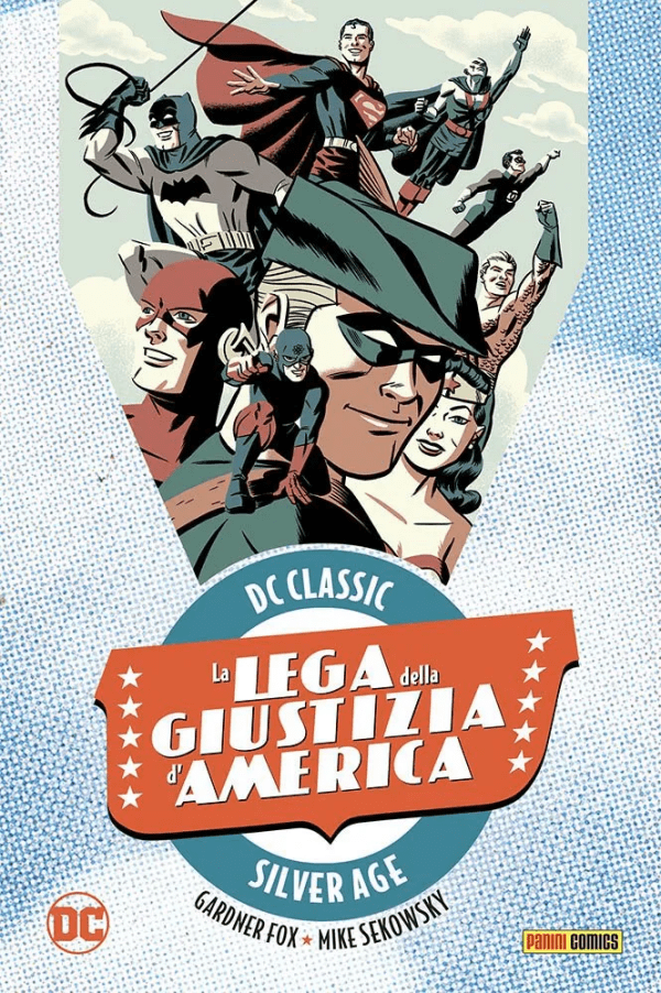 La Lega Della Giustizia D'America 3
