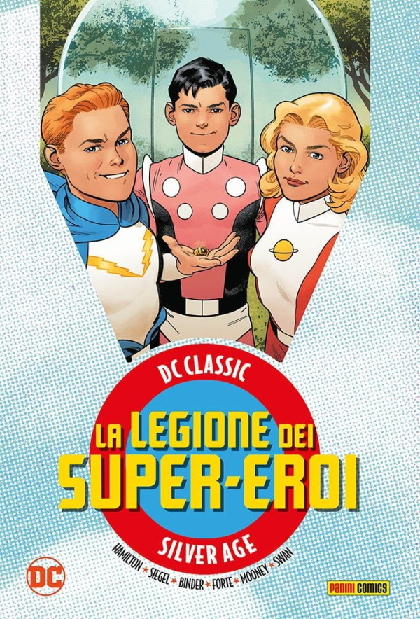 La Legione Dei Super-Eroi