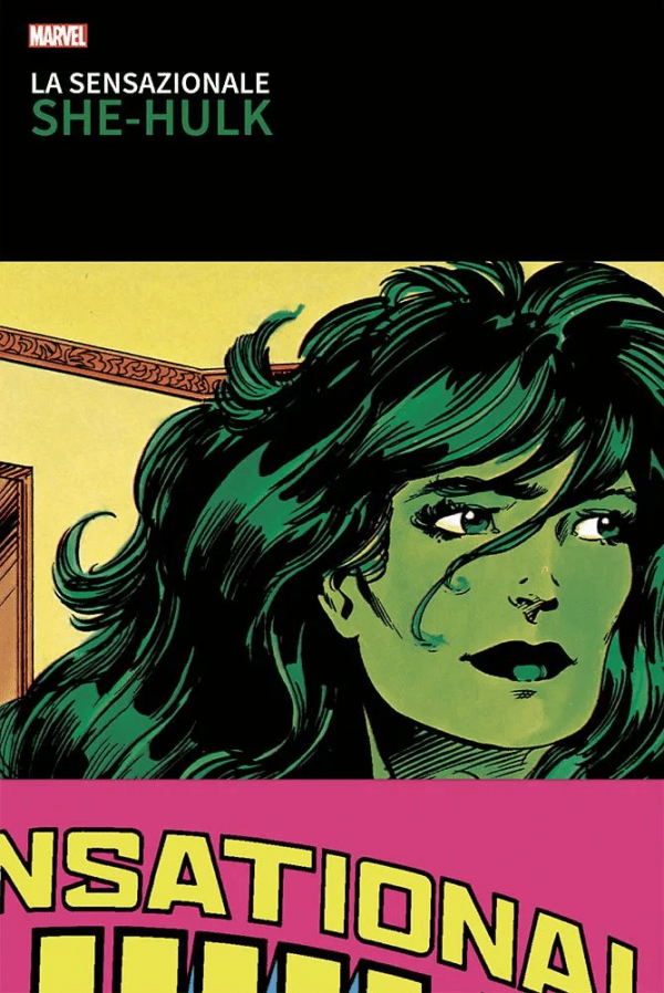 La Sensazionale She-Hulk