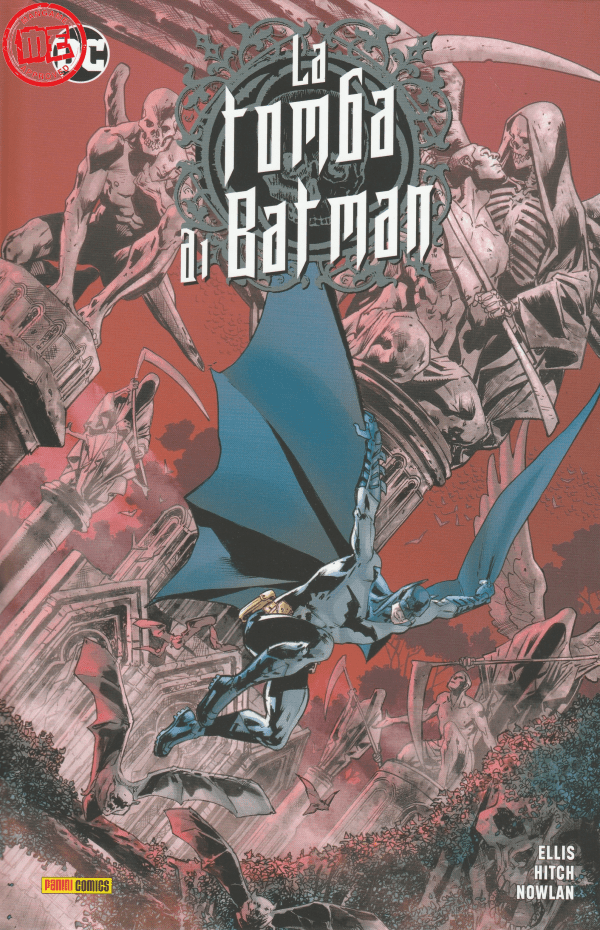La Tomba Di Batman