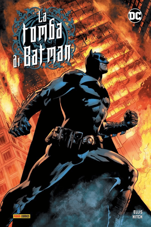 La Tomba Di Batman