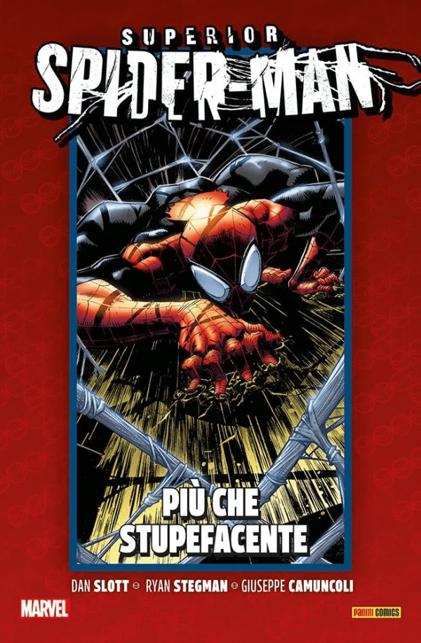 La Vita E La Morte Di Superior Spider-Man