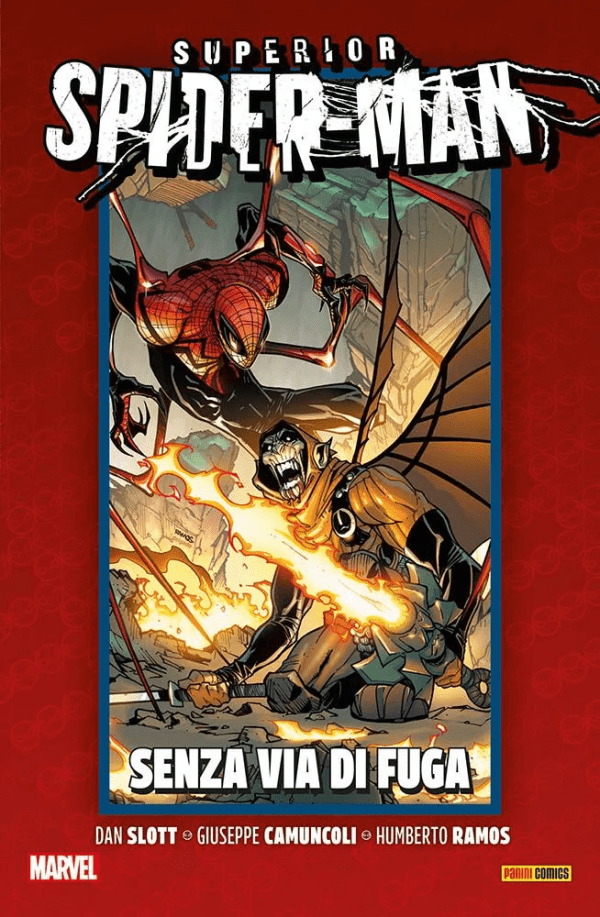 La Vita E La Morte Di Superior Spider-Man