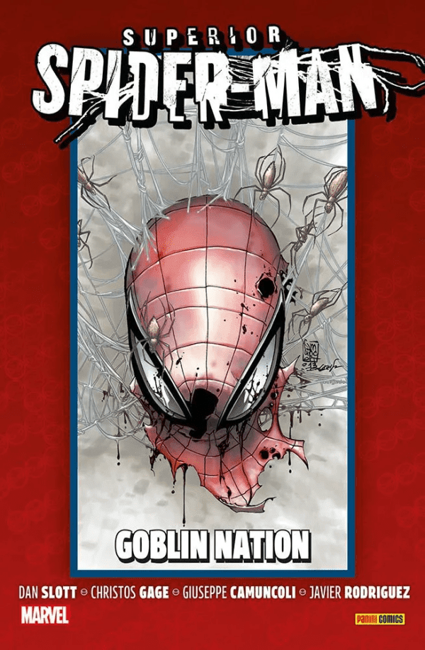 La Vita E La Morte Di Superior Spider-Man