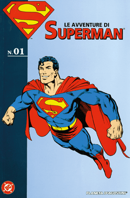 Le Avventure Di Superman