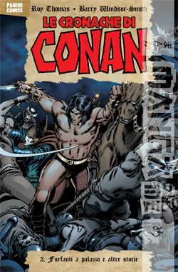 Le Cronache Di Conan