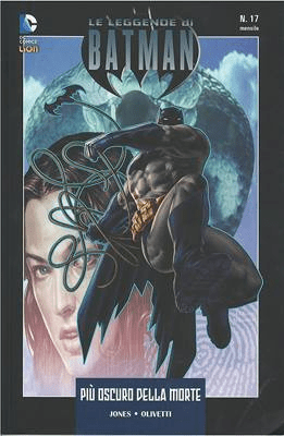 Le Leggende Di Batman