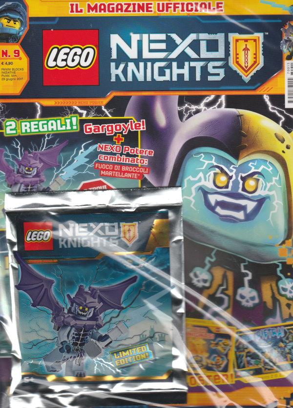 Lego Nexo Knights