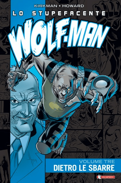 Lo Stupefacente Wolf-Man