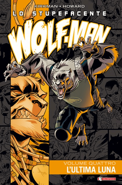 Lo Stupefacente Wolf-Man