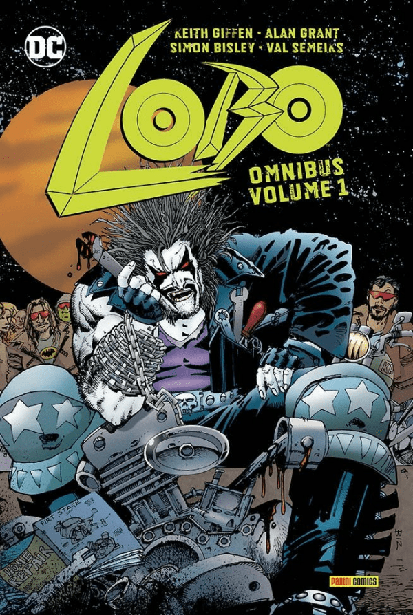DC Omnibus Lobo