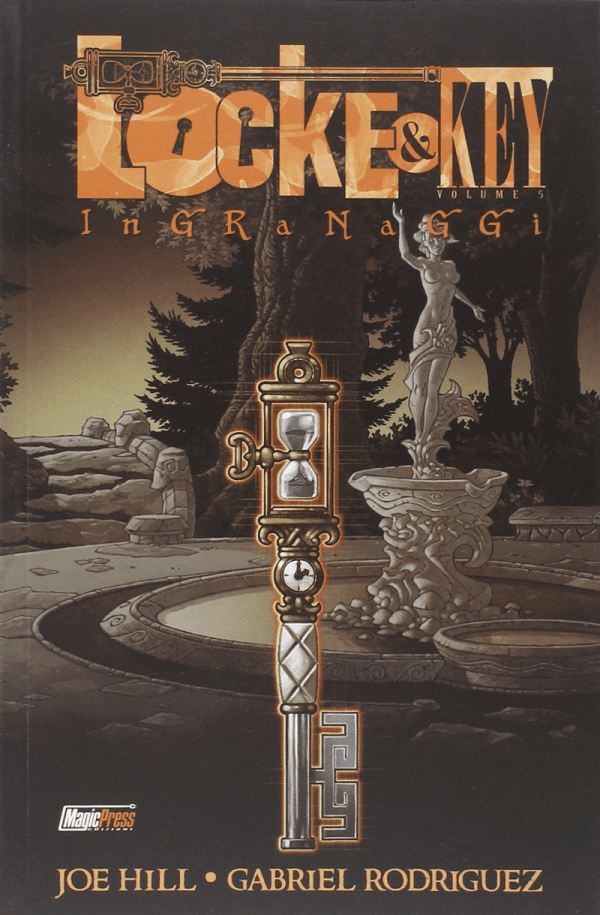 Locke & Key Nuova edizione