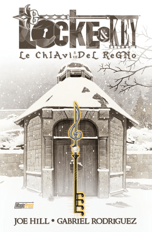 Locke & Key Nuova edizione