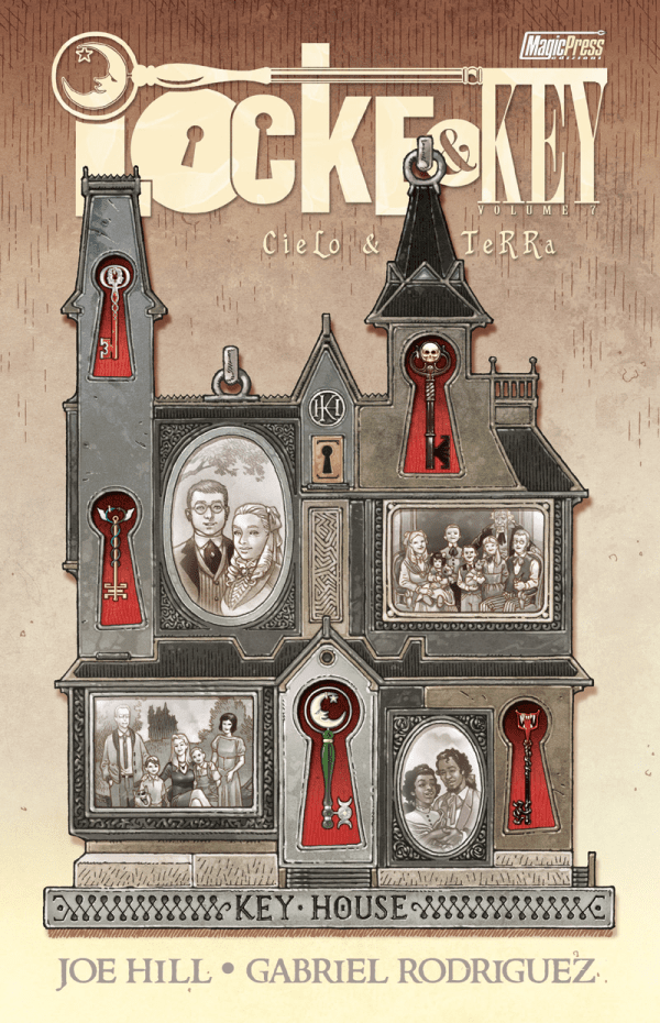 Locke & Key Nuova edizione