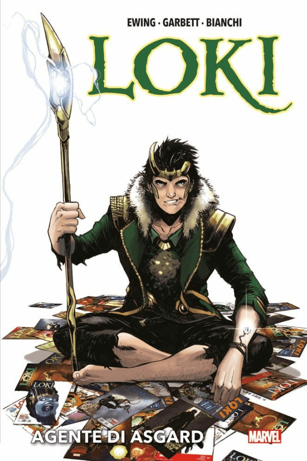 Loki Agente Di Asgard