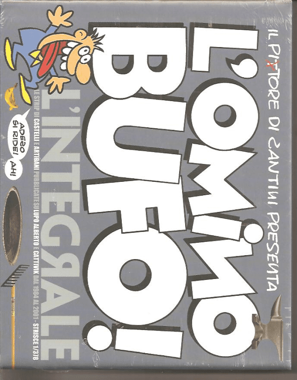 L'omino Bufo L'integrale