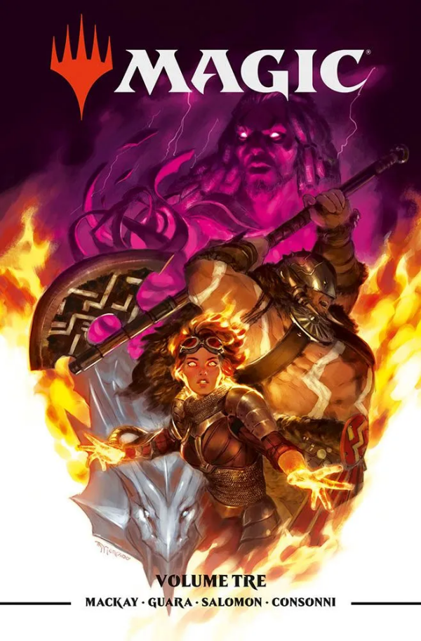 Magic The Gathering