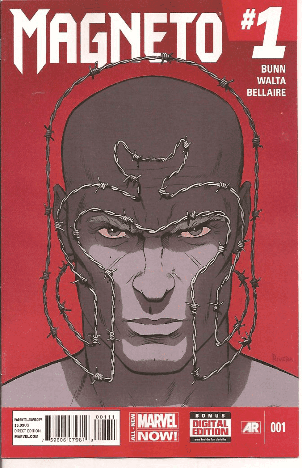Magneto Edizione U S A