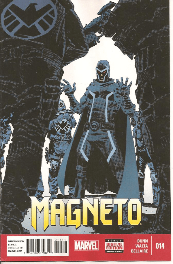 Magneto Edizione U S A