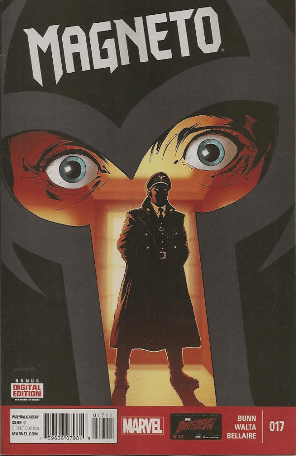 Magneto Edizione U S A