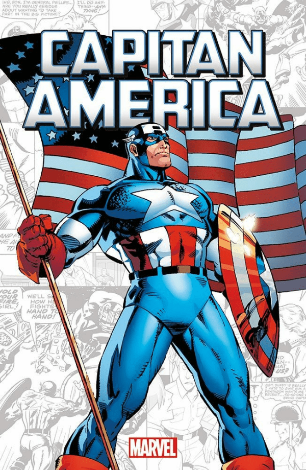 Marvel-Verse Capitan America