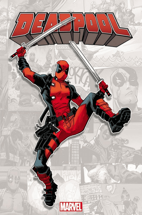 Marvel-Verse Deadpool