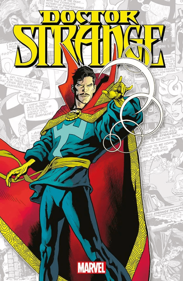Marvel-Verse Doctor Strange