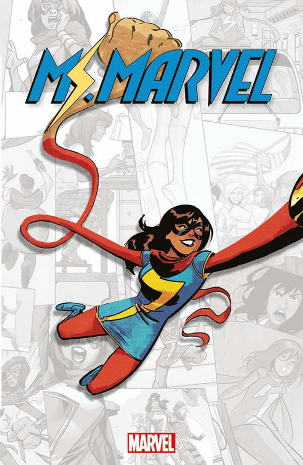 Marvel-Verse Ms. Marvel