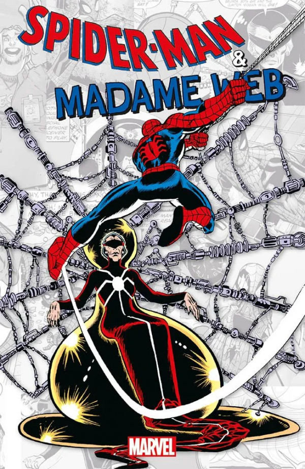 Marvel-Verse Spider-Man & Madame Web