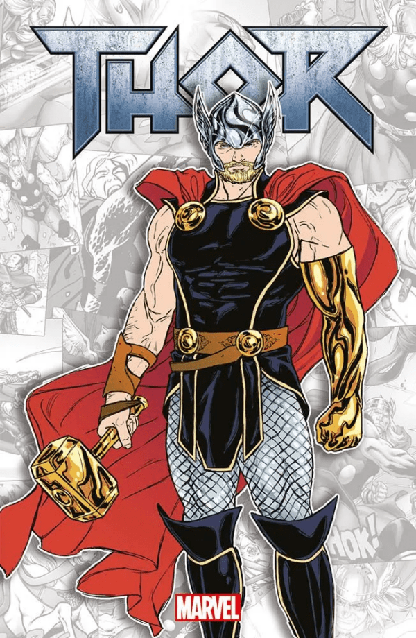 Marvel-Verse Thor