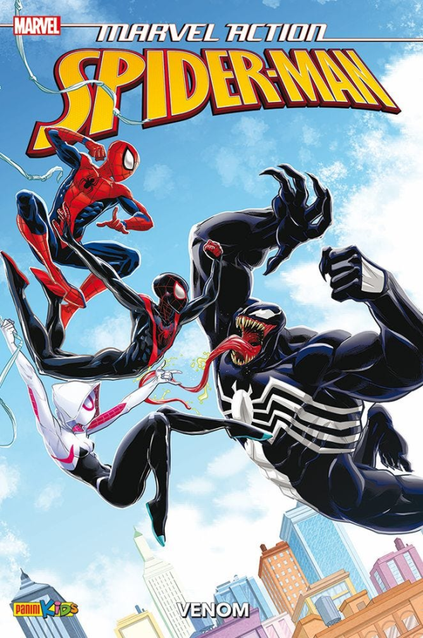 Marvel Action Spider-Man