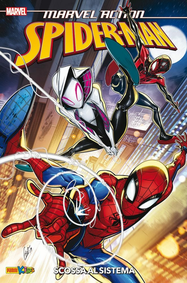 Marvel Action Spider-Man