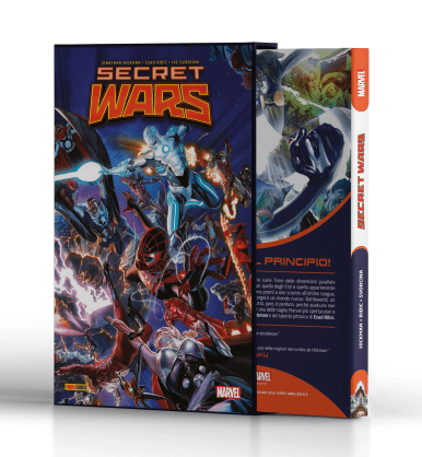 Marvel Giant-Size Edition Secret Wars