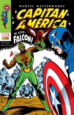 Marvel Masterworks Capitan America