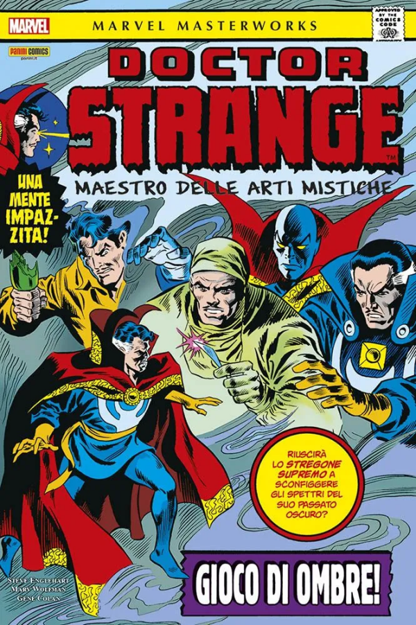 Marvel Masterworks Doctor Strange