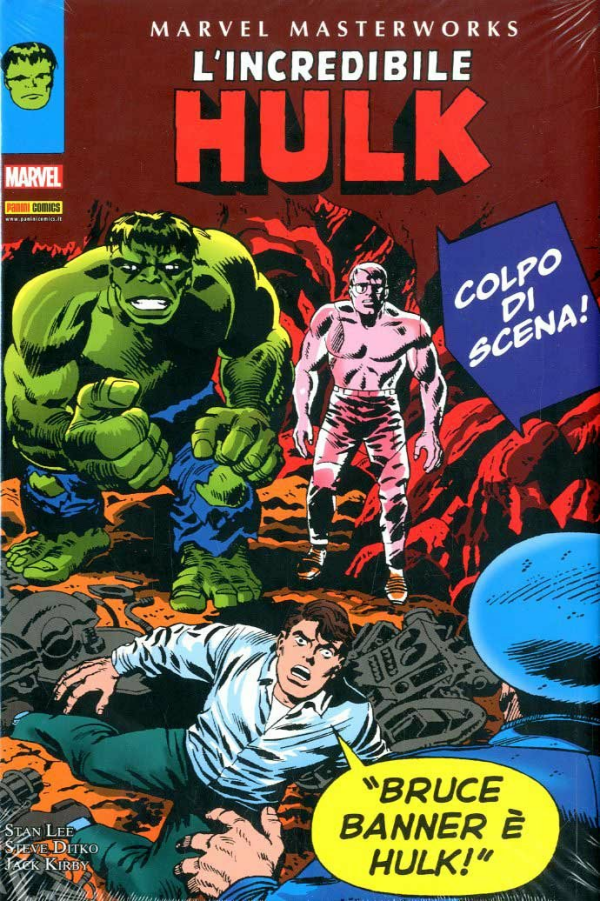 Marvel Masterworks L'Incredibile Hulk