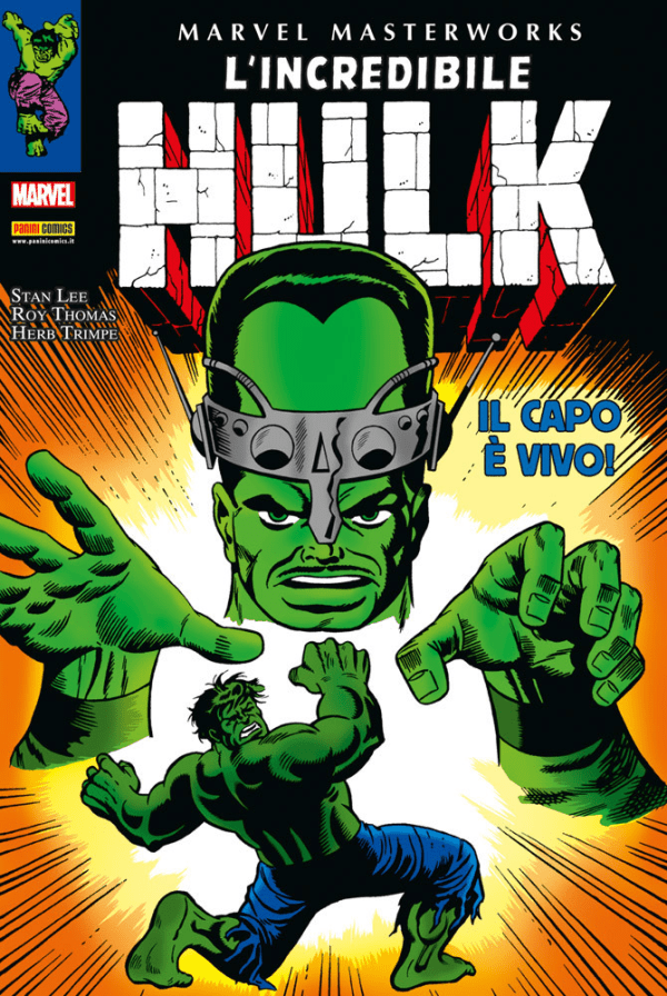 Marvel Masterworks L'incredibile Hulk