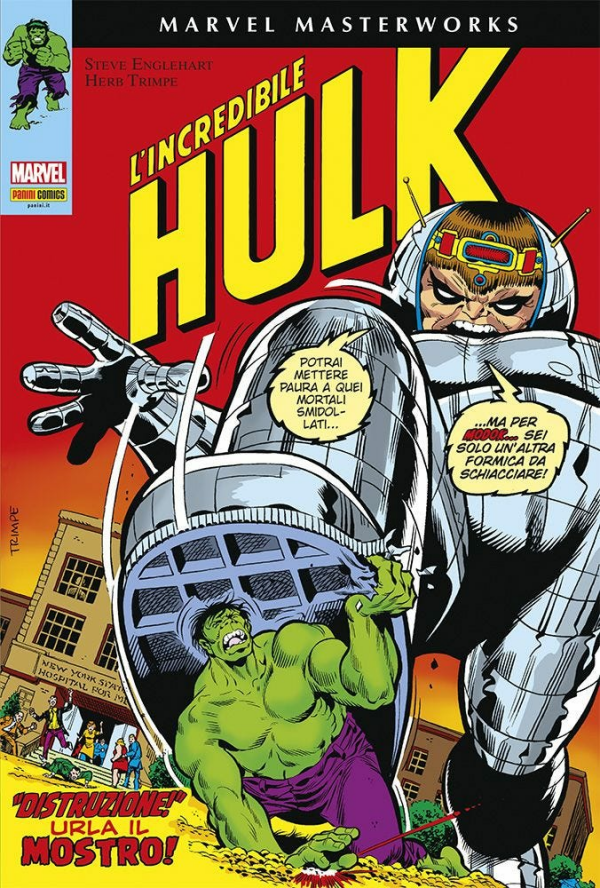 Marvel Masterworks L'Incredibile Hulk