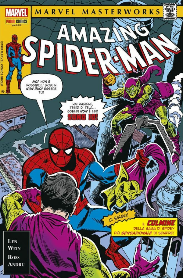 Marvel Masterworks Spider-Man