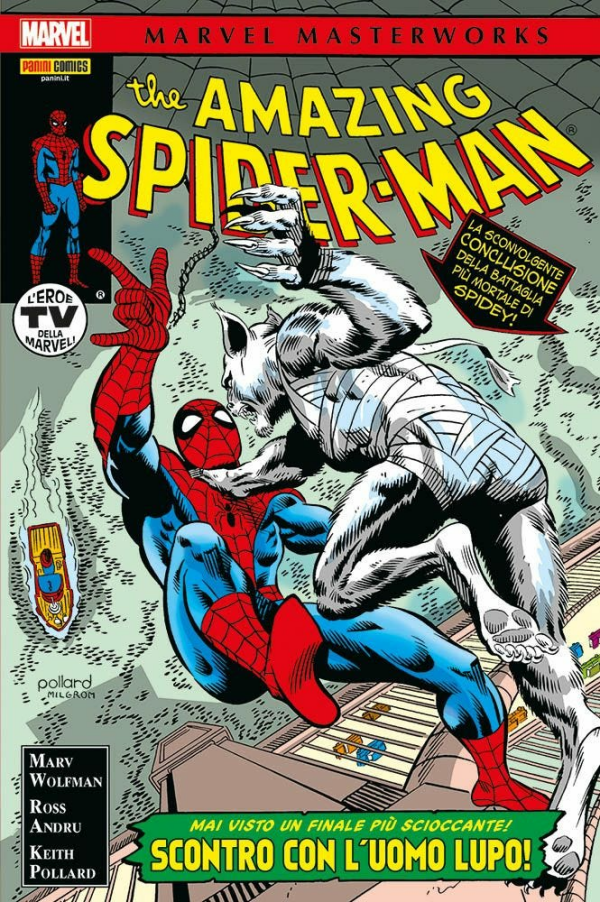 Marvel Masterworks Spider-Man