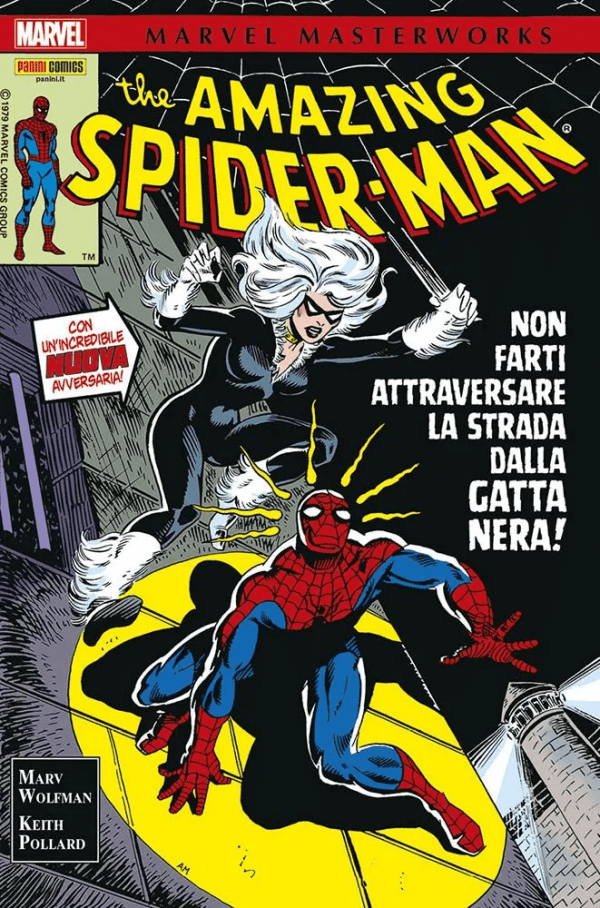 Marvel Masterworks Spider-Man 19