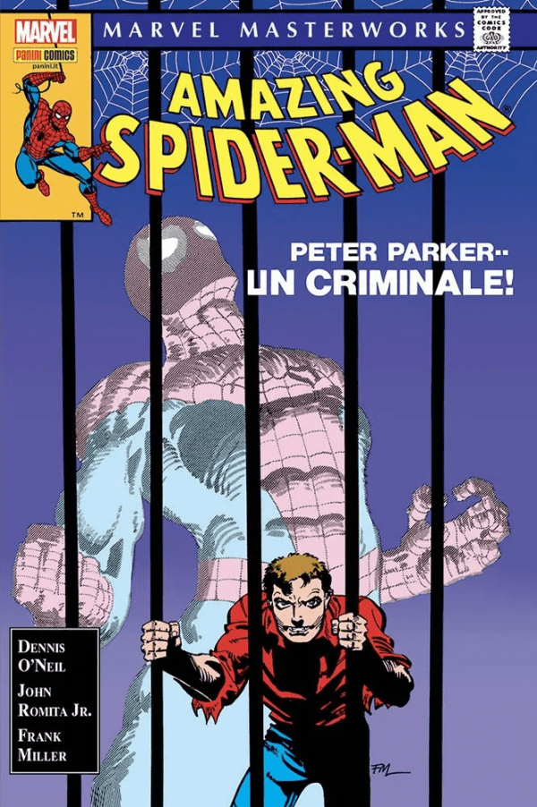 Marvel Masterworks Spider-Man