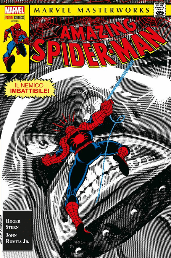 Marvel Masterworks Spider-Man