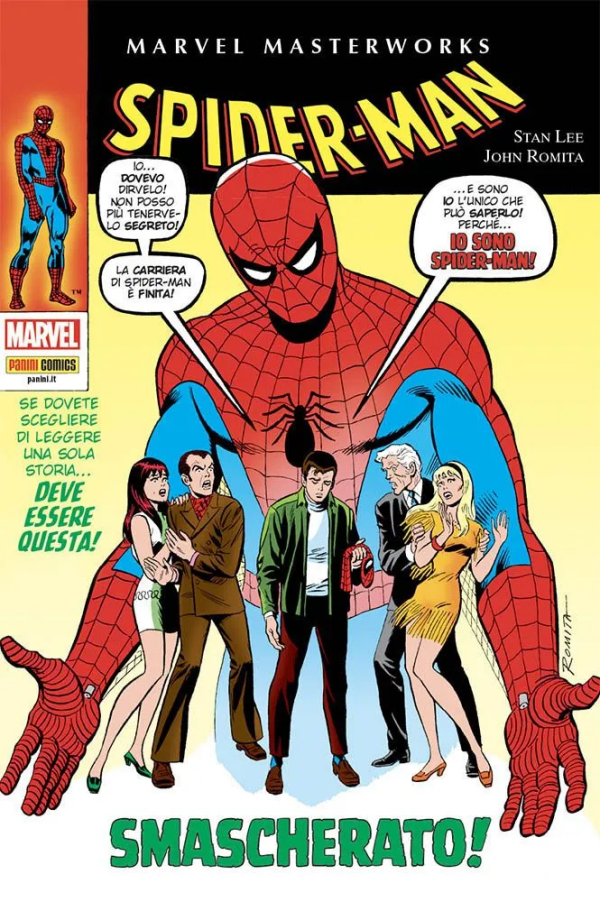 Marvel Masterworks Spider-Man 9