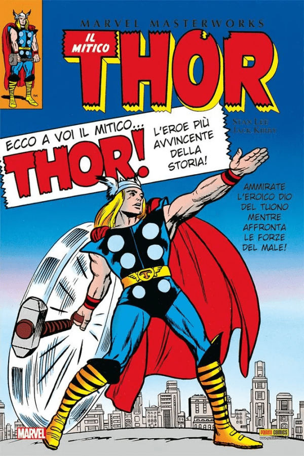 Marvel Masterworks Thor