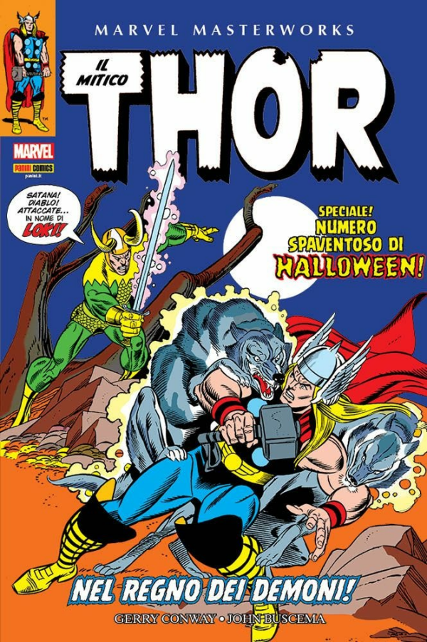 Marvel Masterworks Thor